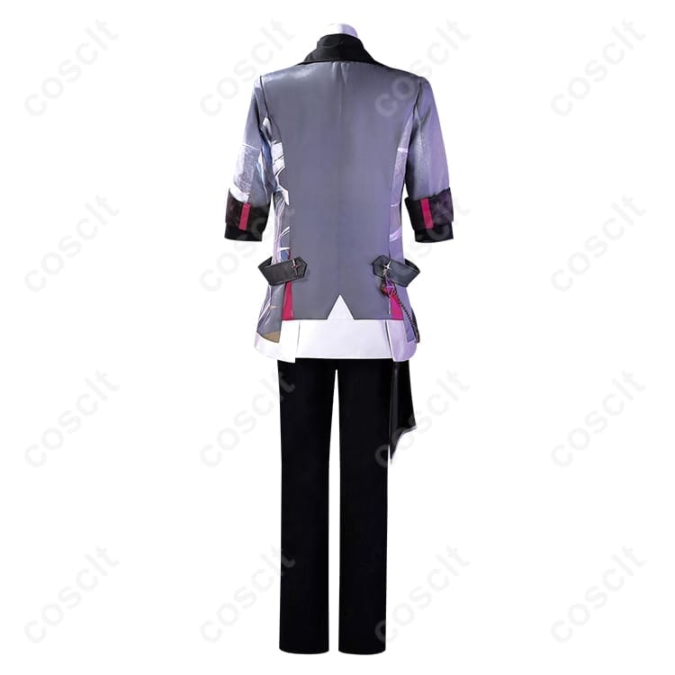 プロジェクトセカイ 神代類 コスプレ衣装｜演出家デフォルトVer. 高品質・オーダーメイド対応【COSCLT公式】 - 2枚目の画像