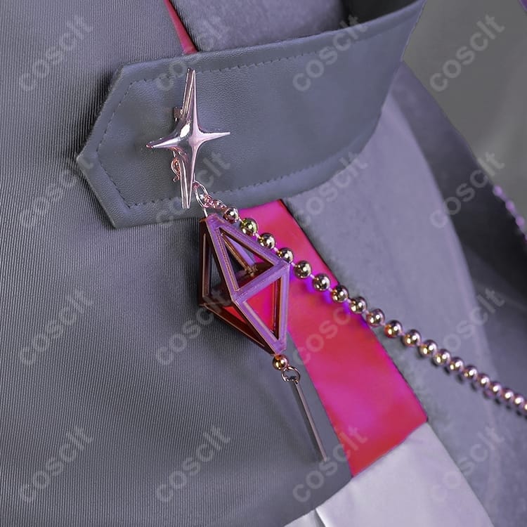 プロジェクトセカイ 神代類 コスプレ衣装｜演出家デフォルトVer. 高品質・オーダーメイド対応【COSCLT公式】 - 4枚目の画像