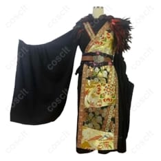 死神遣いの事件帖 十蘭 コスプレ衣装｜和風高再現・快適設計でイベントに最適 - 2枚目の画像（サムネイル）
