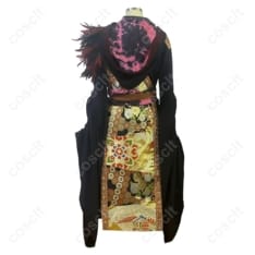 死神遣いの事件帖 十蘭 コスプレ衣装｜和風高再現・快適設計でイベントに最適 - 4枚目の画像（サムネイル）