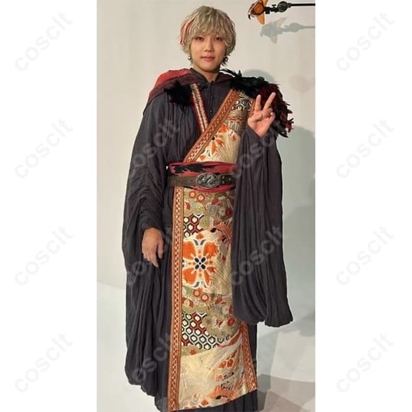 死神遣いの事件帖 十蘭 コスプレ衣装｜和風高再現・快適設計でイベントに最適