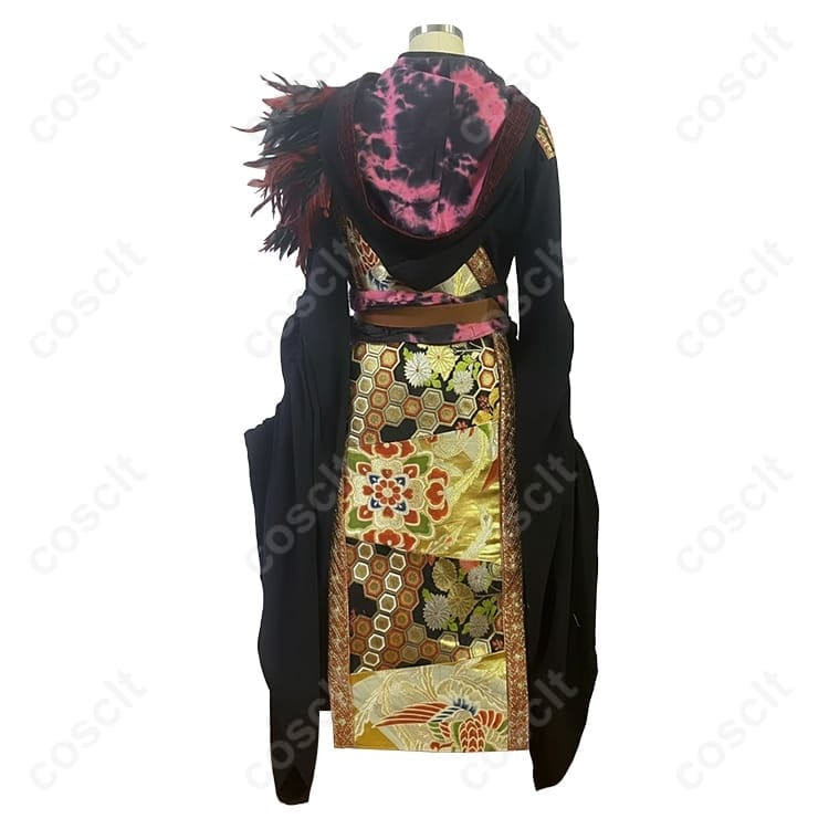 死神遣いの事件帖 十蘭 コスプレ衣装｜和風高再現・快適設計でイベントに最適 - 4枚目の画像