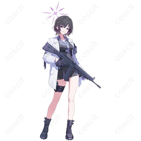 ブルーアーカイブ 梯スバル コスプレ衣装（オーダーメイド対応）｜COSCLT公式