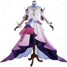 COSCLT キュレネ コスプレ衣装 オンパロス英雄記版｜崩壊：スターレイル コスチューム フルセット - 1枚目の画像（サムネイル）
