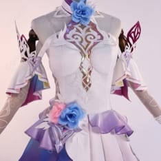 COSCLT キュレネ コスプレ衣装 オンパロス英雄記版｜崩壊：スターレイル コスチューム フルセット - 3枚目の画像（サムネイル）