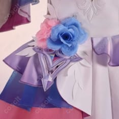 COSCLT キュレネ コスプレ衣装 オンパロス英雄記版｜崩壊：スターレイル コスチューム フルセット - 4枚目の画像（サムネイル）