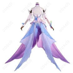COSCLT キュレネ コスプレ衣装 オンパロス英雄記版｜崩壊：スターレイル コスチューム フルセット - 2枚目の画像（サムネイル）