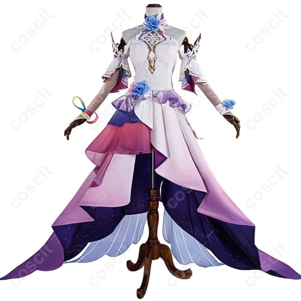 COSCLT キュレネ コスプレ衣装 オンパロス英雄記版｜崩壊：スターレイル コスチューム フルセット