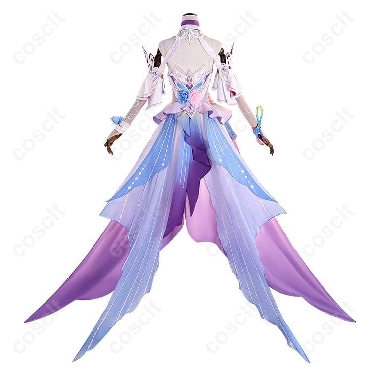 COSCLT キュレネ コスプレ衣装 オンパロス英雄記版｜崩壊：スターレイル コスチューム フルセット - 2枚目の画像