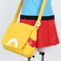 ポケットモンスター リーフ コスプレ衣装｜FRLG女主人公 初期衣装・高品質再現【COSCLT公式】 - 4枚目の画像（サムネイル）