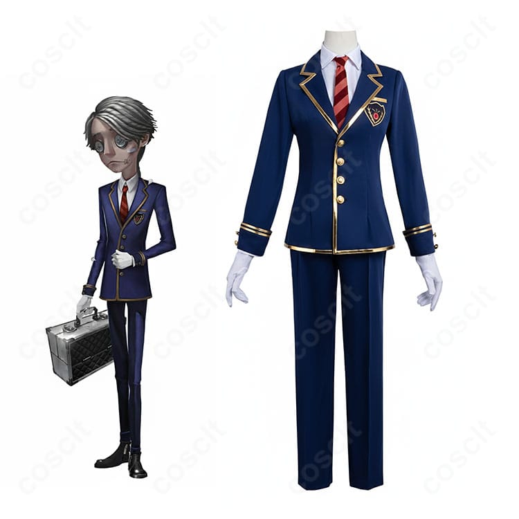 商品キャラクターとコスプレ衣装の全体図｜高再現デザイン・イベント着用におすすめ