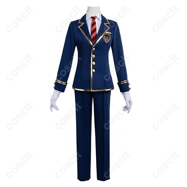 IdentityV 第五人格 納棺師 イソップ・カール 晩鐘 コスプレ衣装｜象牙の塔シリーズ 高品質・オーダーメイド対応 - 1枚目の画像