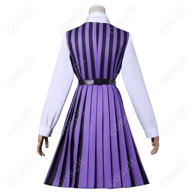 ウェンズデー シーズン2 パート2 イーニッド・シンクレア 制服 コスプレ衣装 - 5枚目の画像