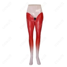 COSCLT｜勝利の女神：NIKKE ルージュ アンラッキーラビット（逆バニー）コスプレ衣装セット - 5枚目の画像（サムネイル）