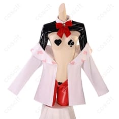 COSCLT｜勝利の女神：NIKKE ルージュ アンラッキーラビット（逆バニー）コスプレ衣装セット - 1枚目の画像（サムネイル）