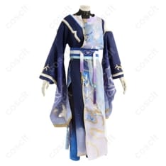 あんさんぶるスターズ！！ 礼瀬マヨイ ナツコイ衣装 コスプレセット（あんスタ／EnStars） - 2枚目の画像（サムネイル）