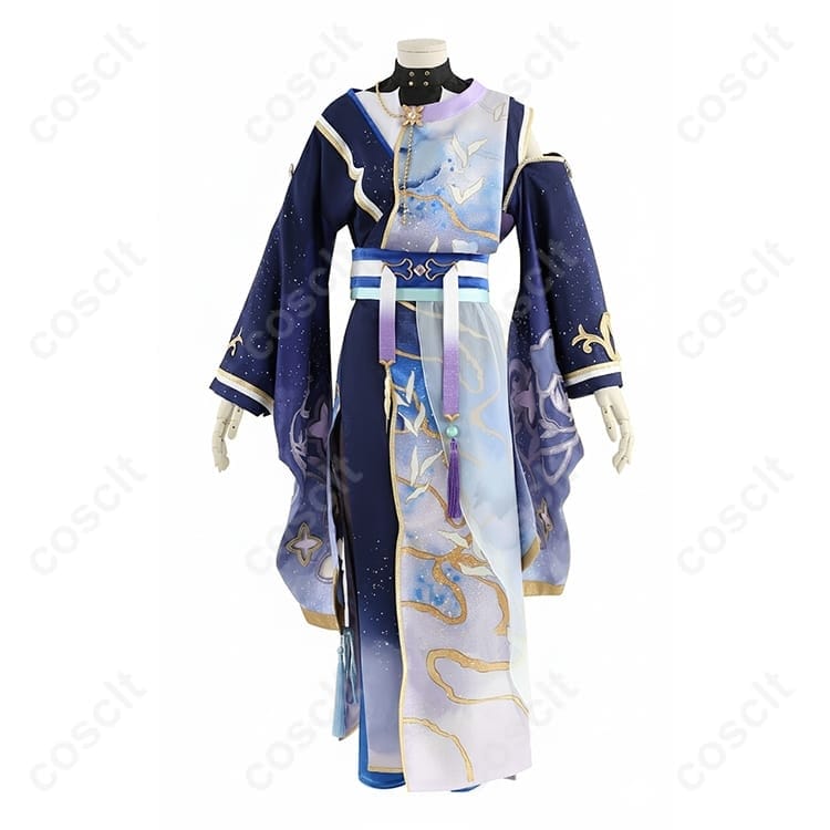 あんさんぶるスターズ！！ 礼瀬マヨイ ナツコイ衣装 コスプレセット（あんスタ／EnStars） - 1枚目の画像