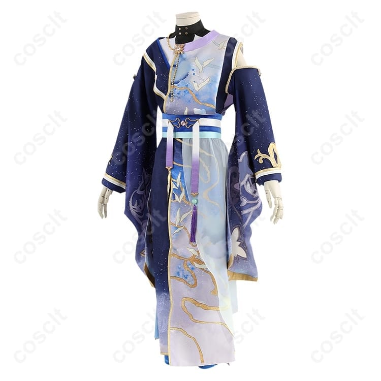 あんさんぶるスターズ！！ 礼瀬マヨイ ナツコイ衣装 コスプレセット（あんスタ／EnStars） - 3枚目の画像