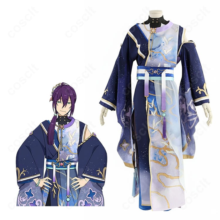 礼瀬マヨイ「ナツコイ」コスプレ衣装 キャラクター着用イメージ|あんスタ夏イベント再現・撮影におすすめ