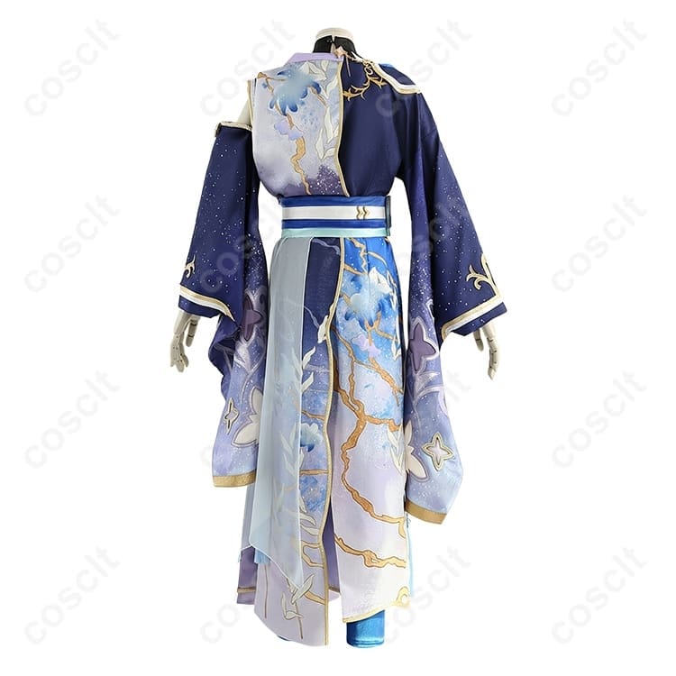 あんさんぶるスターズ！！ 礼瀬マヨイ ナツコイ衣装 コスプレセット（あんスタ／EnStars） - 4枚目の画像