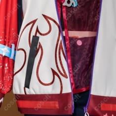 あんさんぶるスターズ！！ 天城燐音 エゴイスト衣装（SCR） コスプレ衣装｜高品質フルセット・オーダーメイド可【COSCLT公式】 - 6枚目の画像（サムネイル）