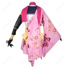 ブルーアーカイブ 久田イズナ コスプレ衣装｜忍術研究部の明るい忍者少女【COSCLT公式通販】 - 4枚目の画像（サムネイル）