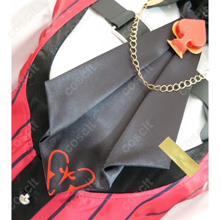 勝利の女神：NIKKE ルージュ コスプレ衣装【COSCLT公式】 - 5枚目の画像