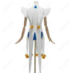 カードキャプターさくら 木之本桜 ピエロ風バトルコスチューム コスプレ衣装【高品質・送料無料】 - 3枚目の画像（サムネイル）