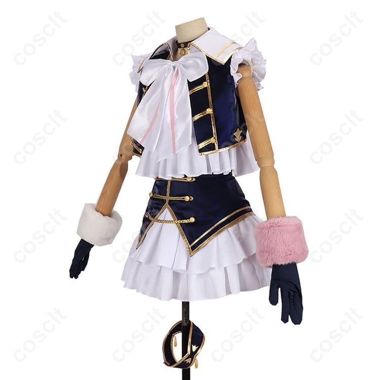 にじさんじ 椎名唯華 5th Anniversary コスプレ衣装｜オーダーメイド可・高品質・送料無料【COSCLT公式】 - 2枚目の画像