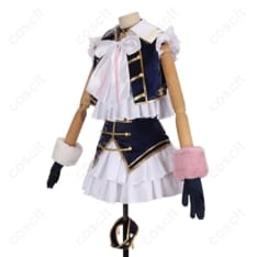 にじさんじ 椎名唯華 5th Anniversary コスプレ衣装｜オーダーメイド可・高品質・送料無料【COSCLT公式】 - 2枚目の画像（サムネイル）