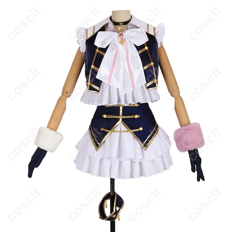 にじさんじ 椎名唯華 5th Anniversary コスプレ衣装｜オーダーメイド可・高品質・送料無料【COSCLT公式】 - 1枚目の画像