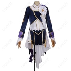 にじさんじ 7th Anniversary LIVE「OVERTURE」 エナー・アールウェット 共通衣装 コスプレセット（コート＋ショートパンツ＋シャツ＋帽子ほか） - 1枚目の画像（サムネイル）