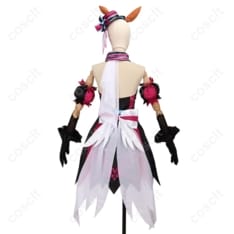 ウマ娘 プリティーダービー ノースフライト 勝負服 Looking Fly! コスプレ衣装 - 3枚目の画像（サムネイル）