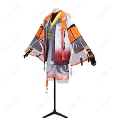 COSCLT にじさんじ 北見遊征 デフォルト コスプレ衣装 フルセット（S〜XL／オーダーメイド対応） - 2枚目の画像（サムネイル）