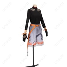 COSCLT にじさんじ 北見遊征 デフォルト コスプレ衣装 フルセット（S〜XL／オーダーメイド対応） - 7枚目の画像（サムネイル）