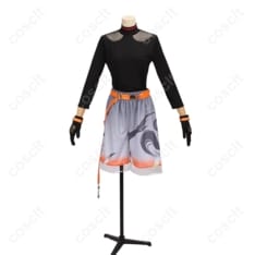 COSCLT にじさんじ 北見遊征 デフォルト コスプレ衣装 フルセット（S〜XL／オーダーメイド対応） - 6枚目の画像（サムネイル）