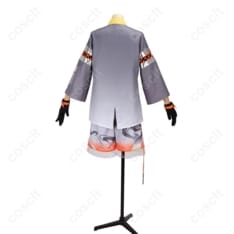 COSCLT にじさんじ 北見遊征 デフォルト コスプレ衣装 フルセット（S〜XL／オーダーメイド対応） - 5枚目の画像（サムネイル）