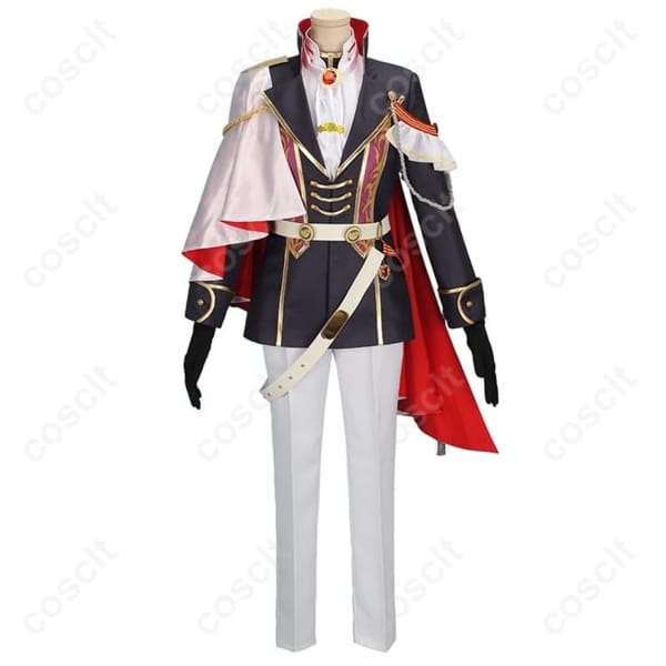 COSCLT 不破湊 コスプレ衣装（にじさんじ／ROF-MAO風）フルセット