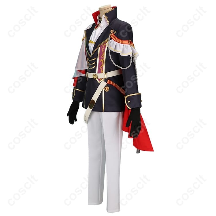 COSCLT 不破湊 コスプレ衣装（にじさんじ／ROF-MAO風）フルセット - 2枚目の画像