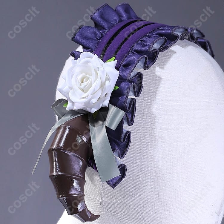 プロセカ 草薙寧々 シェリール・オートクチュール コスプレ衣装｜上品で可憐なライブドレス・オーダーメイド対応 - 5枚目の画像