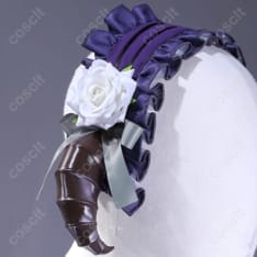 プロセカ 草薙寧々 シェリール・オートクチュール コスプレ衣装｜上品で可憐なライブドレス・オーダーメイド対応 - 5枚目の画像（サムネイル）