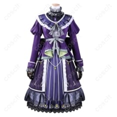 プロセカ 草薙寧々 シェリール・オートクチュール コスプレ衣装｜上品で可憐なライブドレス・オーダーメイド対応 - 1枚目の画像（サムネイル）