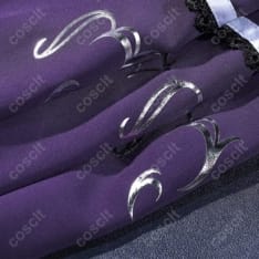 プロセカ 草薙寧々 シェリール・オートクチュール コスプレ衣装｜上品で可憐なライブドレス・オーダーメイド対応 - 4枚目の画像（サムネイル）