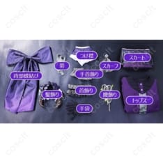 プロセカ 草薙寧々 シェリール・オートクチュール コスプレ衣装｜上品で可憐なライブドレス・オーダーメイド対応 - 6枚目の画像（サムネイル）