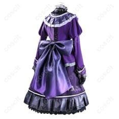 プロセカ 草薙寧々 シェリール・オートクチュール コスプレ衣装｜上品で可憐なライブドレス・オーダーメイド対応 - 2枚目の画像（サムネイル）