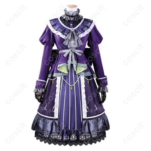 プロセカ 草薙寧々 シェリール・オートクチュール コスプレ衣装｜上品で可憐なライブドレス・オーダーメイド対応