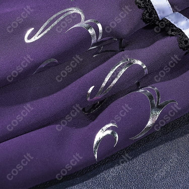 プロセカ 草薙寧々 シェリール・オートクチュール コスプレ衣装｜上品で可憐なライブドレス・オーダーメイド対応 - 4枚目の画像