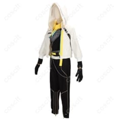 NIJISANJI EN 闇ノシュウ×サニー・ブリスコー INFINITY MV コスプレ衣装｜ストリート風フルセット - 2枚目の画像（サムネイル）