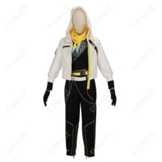 NIJISANJI EN 闇ノシュウ×サニー・ブリスコー INFINITY MV コスプレ衣装｜ストリート風フルセット - 1枚目の画像（サムネイル）