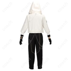 NIJISANJI EN 闇ノシュウ×サニー・ブリスコー INFINITY MV コスプレ衣装｜ストリート風フルセット - 4枚目の画像（サムネイル）